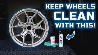 Best Way to Ceramic Coat Wheels | Gtechniq C5 Wheel Armour