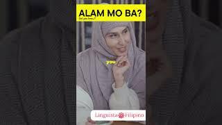 Many Filipino Dialects Are Mutually Intelligible!  #facts  #fypシ゚viral #fypシ゚ #learn #shorts