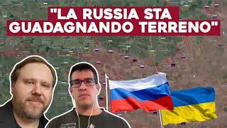 "LA RUSSIA STA GUADAGNANDO TERRENO", ANALISI con PARABELLUM e M. GILLI