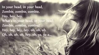 Zombie - The Cranberries [lyrics]