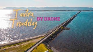 TAUTRA, Trøndelag (Norway) by DRONE