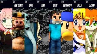 Battle In Space - Requested Smash Battle
