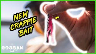 The PERFECT CRAPPIE Fishing Lure! ( Panfish Tips )