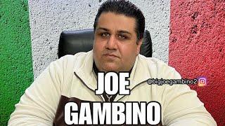 Joe Gambino talks Growing Up Italian in Astoria, Tik Tok and Being the Italian Biggie Smalls