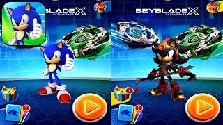 Sonic Dash Sonic VS Warrior Shadow Android iPad iOS Gameplay HD