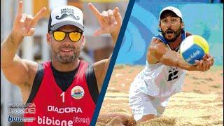 Beach Volley: Gianluca Casadei intervista Eugenio Amore