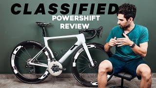 Classified Powershift Review