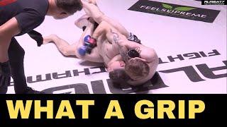 MMA - CHRIS SMYTH -V-  JORDAN LAVELLE  - ALMIGHTY FIGHTING CHAMPIONSHIP