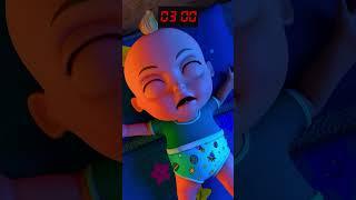 Baby's Funny Sleep Moments Caught on Camera!   #shortsforkids