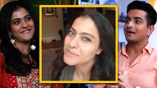 Kajol Shares Her Skincare Routine