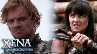 Xena VS Morloch | Xena: Warrior Princess