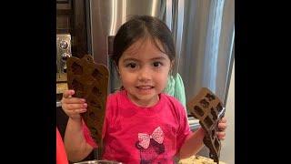 #shorts Chocolate making is fun with Kitchenatics silicone chocolate molds