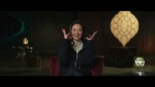 Wicked | Meet The Cast: Michelle Yeoh | Get Tickets Now