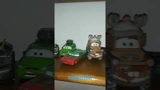 Cars Toon #disney #cars #disneycars #viral #shorts