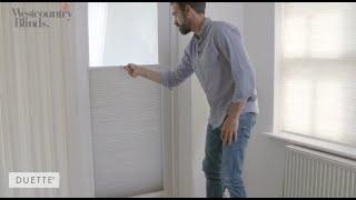 Westcountry Blinds Duette® TruFit® Video