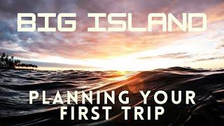 Big Island Hawaii for First-Timers: Where to Stay, What to Do & Travel Tips!