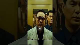 Ma Dong-Seok Mafia Boss Rainy Night Encounter #movierecapped #viralreels #shortfeed #shortsfeed