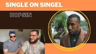 Single on singel - Hopsin Ft. Adriana Aslani (UK Independent Artists React) She did him dirty!