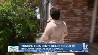 Tonopah residents react to 6.5-magnitude earthquake strikes Central Nevada