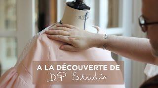 A la découverte de DP Studio - Apprendre à faire ses patrons - CD