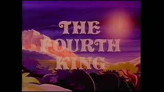 Original VHS Opening: The Fourth King (UK Retail Tape)