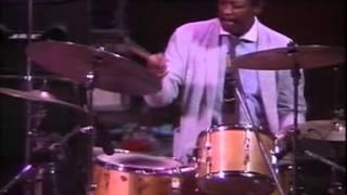 Jay Jay Johnson Quintet Jazz fest Barcelona 1990