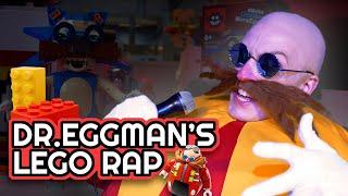 Dr. Eggman's LEGO Rap Music Video - Sonic the Hedgehog