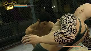 YAKUZA KIWAMI - Daniel Feldman