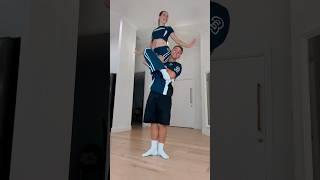 WE FINALLY DID THIS TREND!  - #dance #trend #viral #couple #funny #shorts