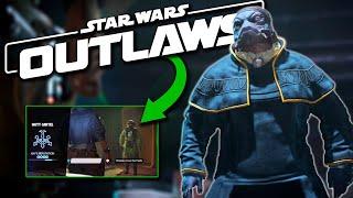 Star Wars Outlaws Syndicates & Reputation System