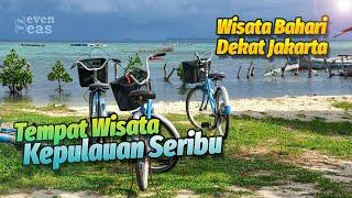 Rekomendasi Tempat Wisata Bahari yang Beragam Pilihan di Dekat Jakarta | Pesona Wisata Pulau Seribu