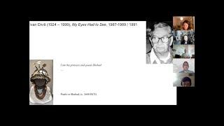 Josef Hrdlička: "The Return of Old Poets" - Czech poetry after 1989