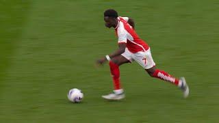 Bukayo Saka is WORLD CLASS ️ (2024)