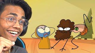 Not Your Type INDIAN CARTOONS PARODY Animations