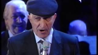 Nicola Arigliano in Colpevole. Premio della Critica Mia Martini  Sanremo 2005