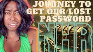 EXPAT BIZ: LOST NIF PASSWORD! #expat life, #black expat, #NHR news