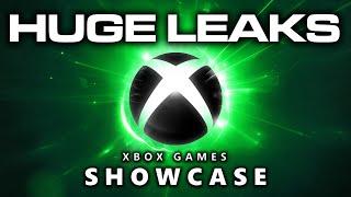 SHOCKING ENTIRE Xbox Showcase 2024 Showcase LEAKS & Reveals Games for Xbox Series & PC Event