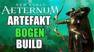 Das Bogen BuildNew World Aeternum