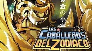 Caballeros del zodiaco  - Saga santuario (Completa)