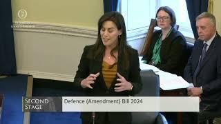 Defence Amendment Bill 2024 [18.06.24]