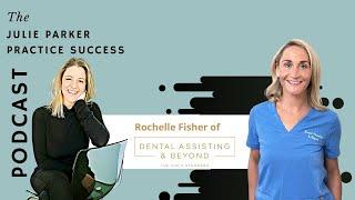 Building systems for the health and wellness of your team with Rochelle Fisher.