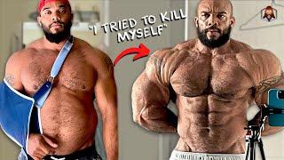 RISE FROM THE SHADOWS - I TRIED TO KILL MYSELF - SERGIO OLIVA JR MOTIVATION