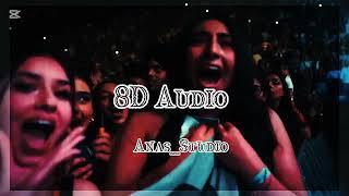 Wavy (Karan Aujla) 8D Audio _ Latest Punjabi Song 2024