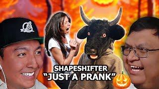 Natives React To Funny Indigenous Halloween Pranks! WE ARE BACK!