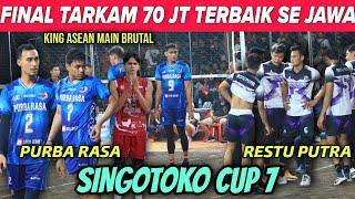 FINAL TARKAM TERBAIK SE JAWARIVAN,ARJUNA,NIZAR BERMAIN TAKTIS MELAWAN HAYUN,FEBRY MAULANA,GUNAWAN