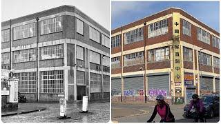 Digbeth/Deritend Past Present Pt 1/3 | Around the Rustbelt | Birmingham England 2022