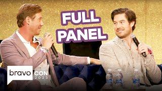 FULL PANEL: Watch the Southern Charm Panel at BravoCon 2023 | Bravo