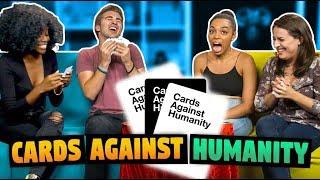 CARDS AGAINST HUMANITY! (Punishments)