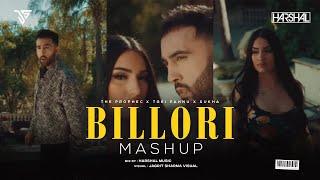 Billori Mashup | Harshal Music | The Prophec X Tegi Pannu X Sukha | New Punjabi Song 2024