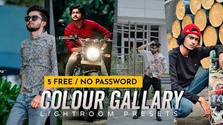 COLOUR GALLERY LIGHTROOM PRESET | INSTAGRAM TRENDING LIGHTROOM PRESET | Abhijith Prakashan|